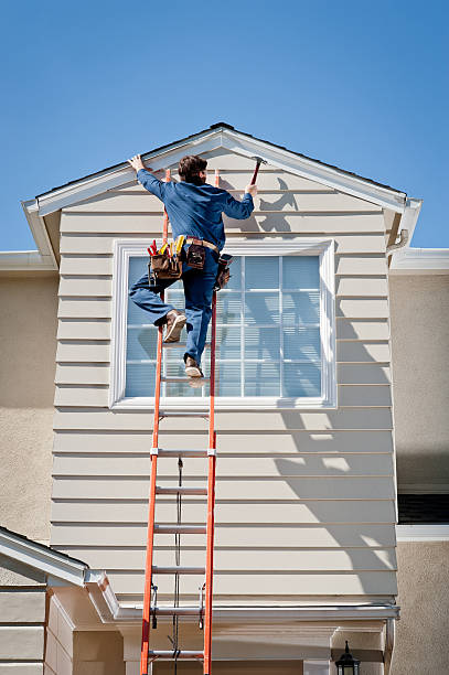 Best Vinyl Siding Installation  in Baltimore Highlands, MD